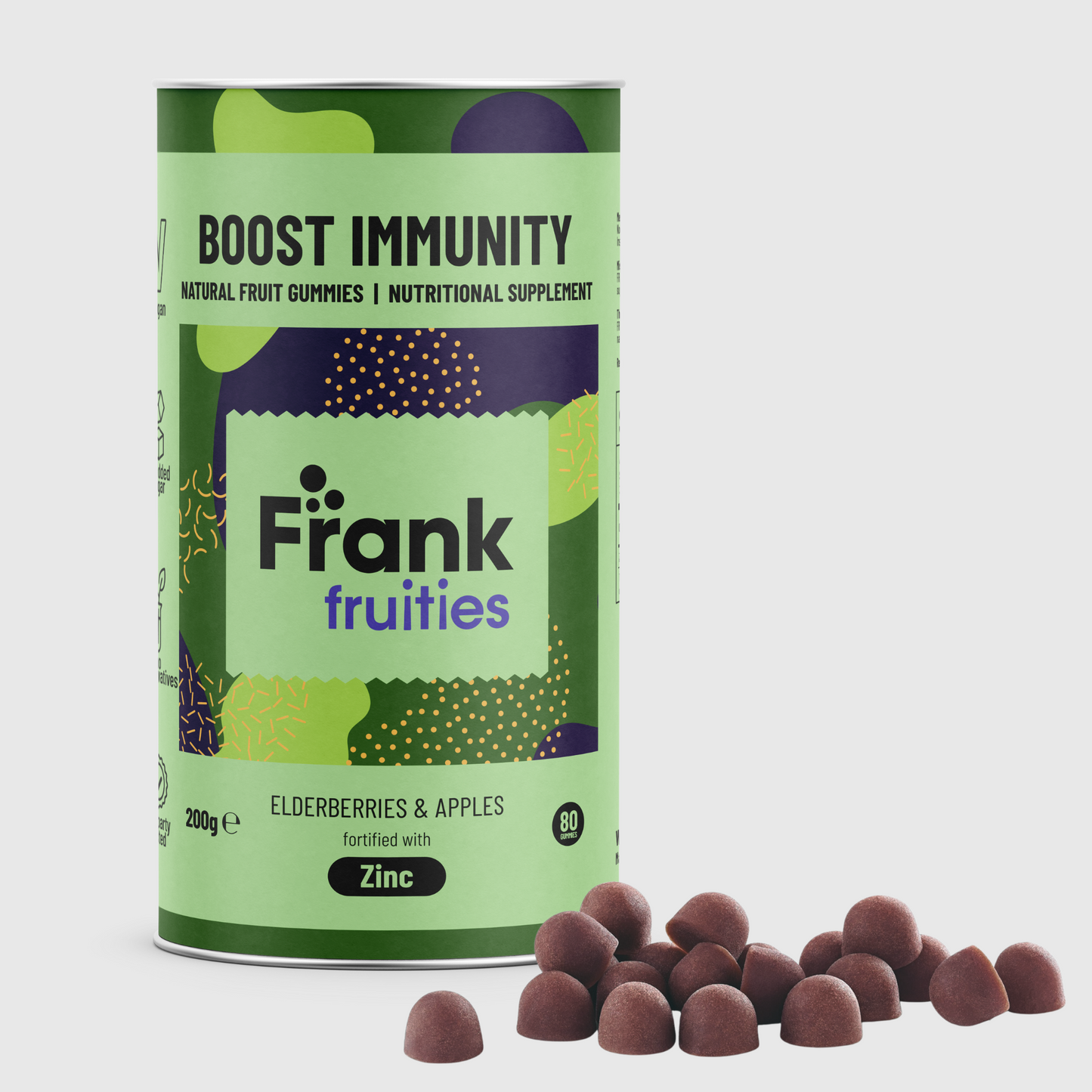 BOOST IMMUNITY