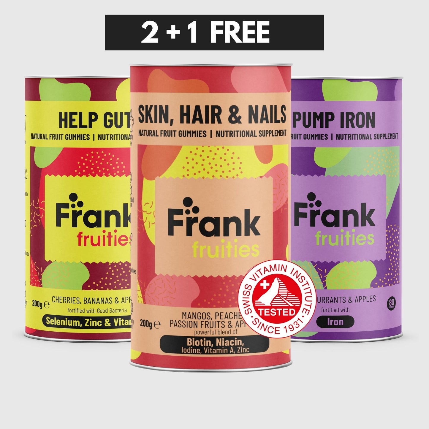 STRONG & BEAUTIFUL KIT