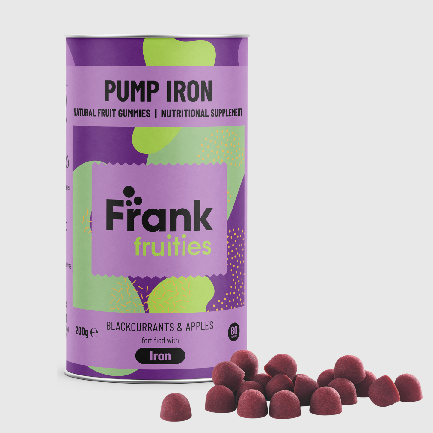 PUMP IRON