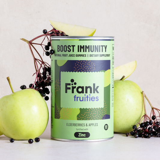 BOOST IMMUNITY