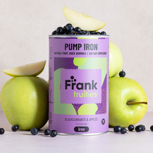 PUMP IRON